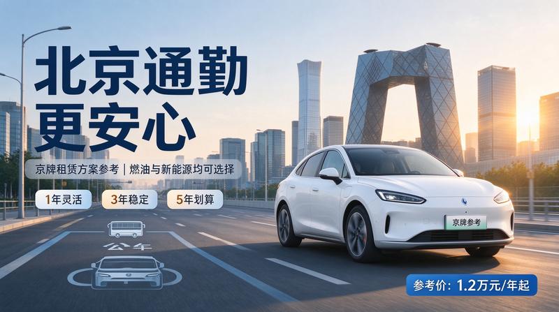 京牌租赁行业分析报告